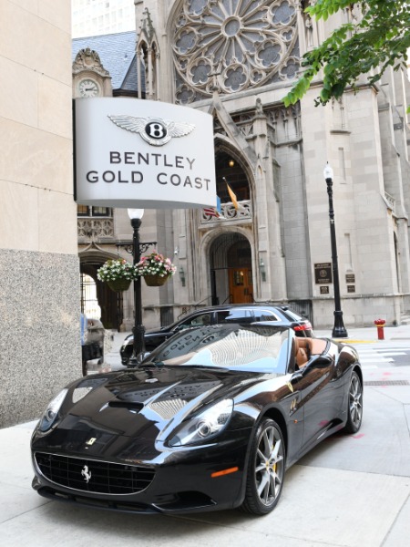 2010 Ferrari California 