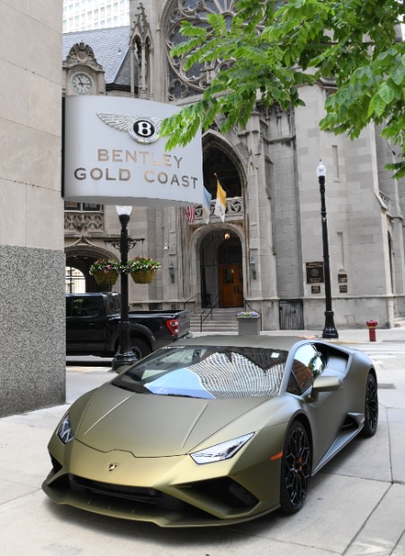 2021 Lamborghini Huracan LP 610-2 EVO