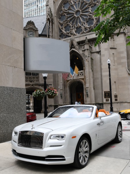 2017 Rolls-Royce Dawn 