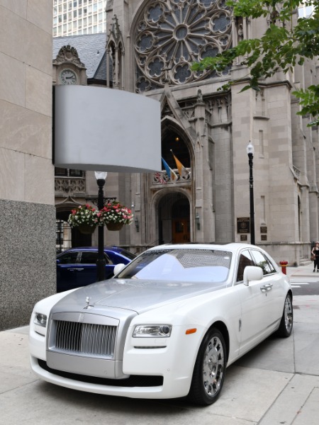 2010 Rolls-Royce Ghost 