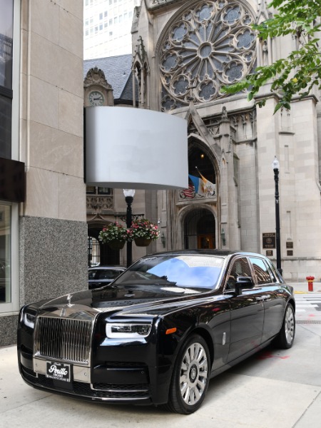 2018 Rolls-Royce Phantom 