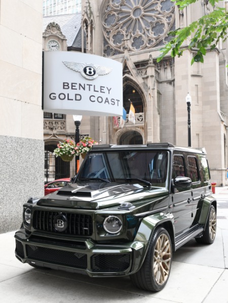 2019 Mercedes-Benz G-Class AMG G 63