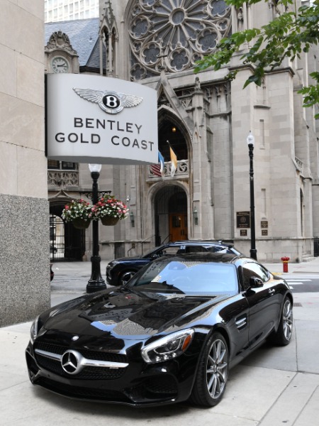 2017 Mercedes-Benz AMG GT S