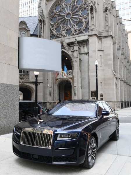 2021 Rolls-Royce Ghost 