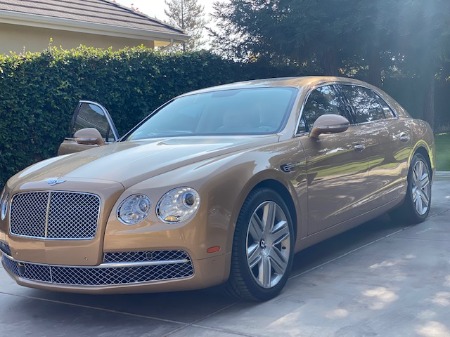 2016 Bentley Flying Spur W12