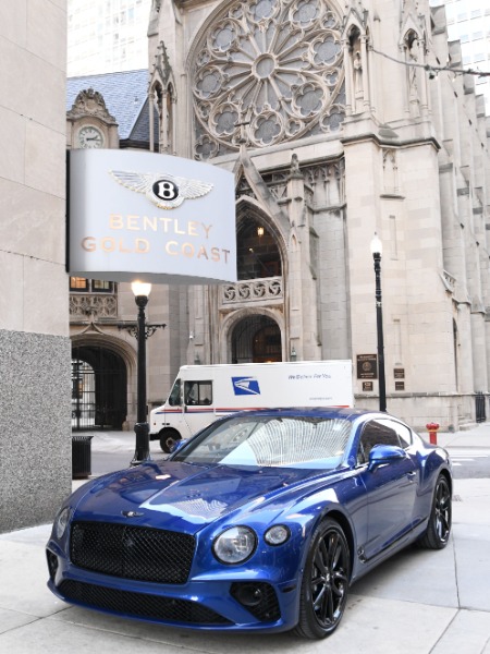 2020 Bentley Continental GT GT