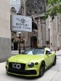 2020 Bentley continental GT Pikes Peak Edition