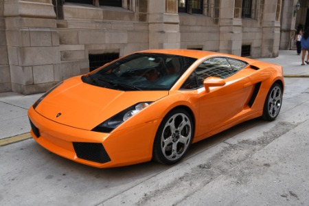 2005 Lamborghini Gallardo 