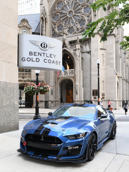 2020 Ford Mustang Shelby GT500