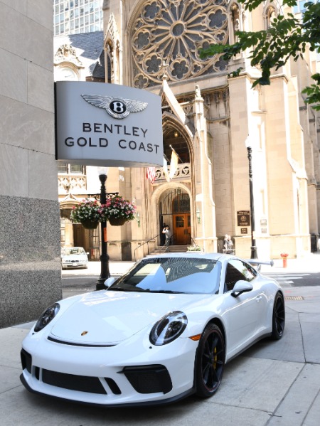 2018 Porsche 911 GT3