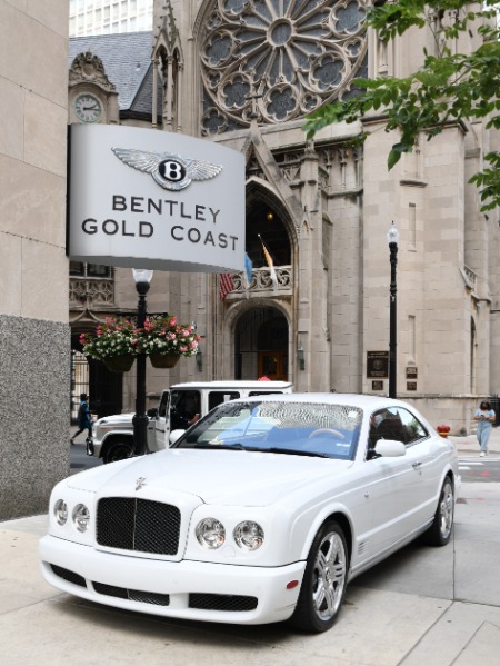 2009 Bentley Brooklands 