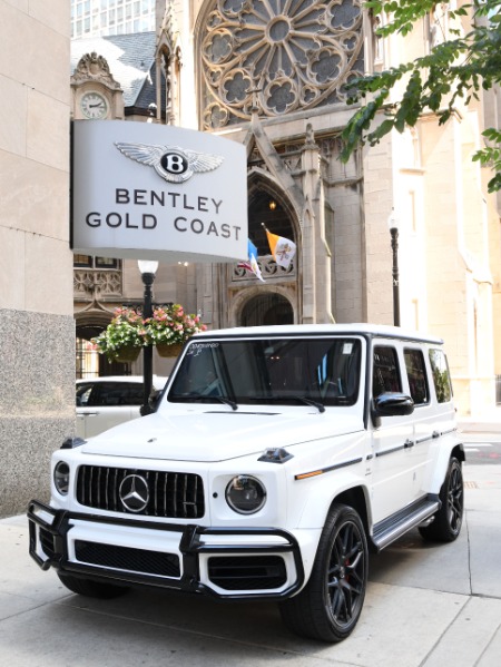 2019 Mercedes-Benz G-Class AMG G 63