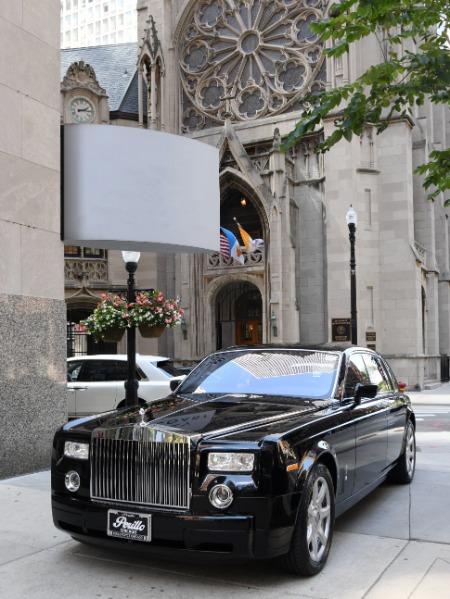 2008 Rolls-Royce Phantom 