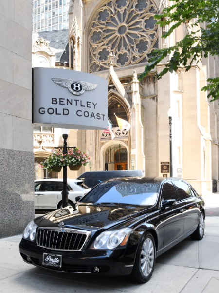 2009 Maybach 62 S