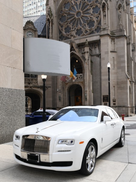 2017 Rolls-Royce Ghost 