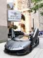 2021 Lamborghini Aventador Roadster