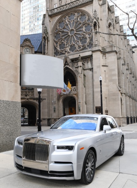 2020 Rolls-Royce Phantom 