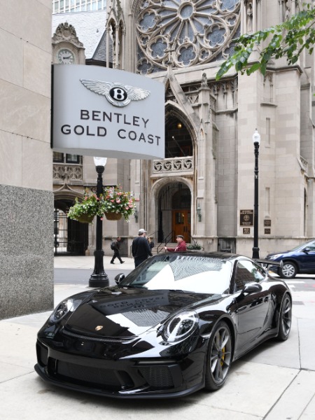 2018 Porsche 911 GT3