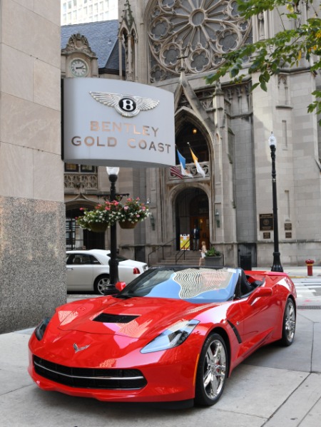 2019 Chevrolet Corvette Stingray 2LT