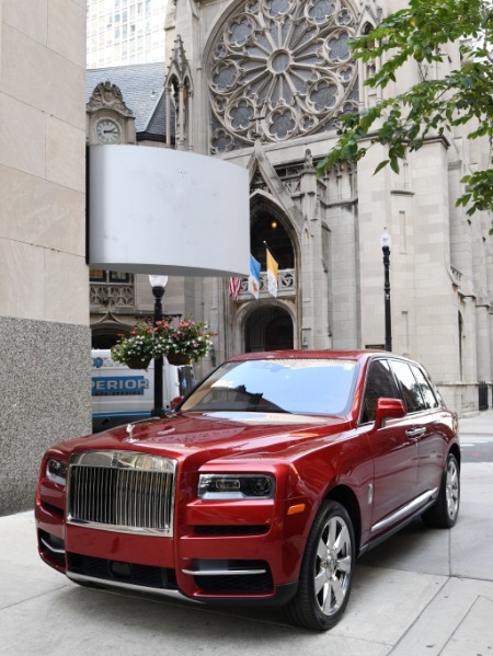 2019 Rolls-Royce Cullinan 