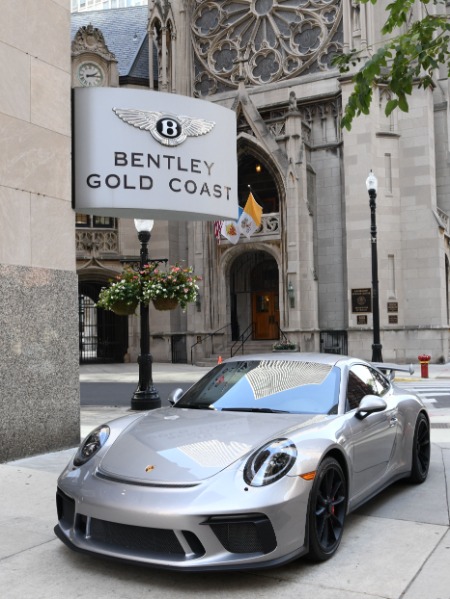 2019 Porsche 911 GT3