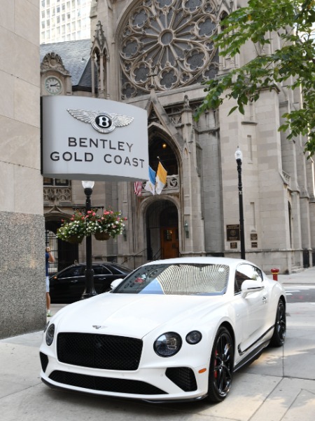 2022 Bentley continental GT GT V8