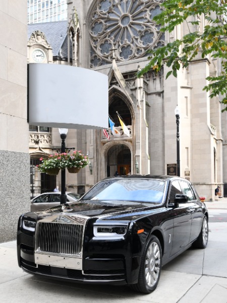 2020 Rolls-Royce Phantom 