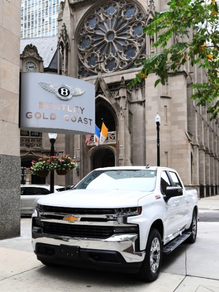 2021 Chevrolet Silverado 1500 Z71 LT