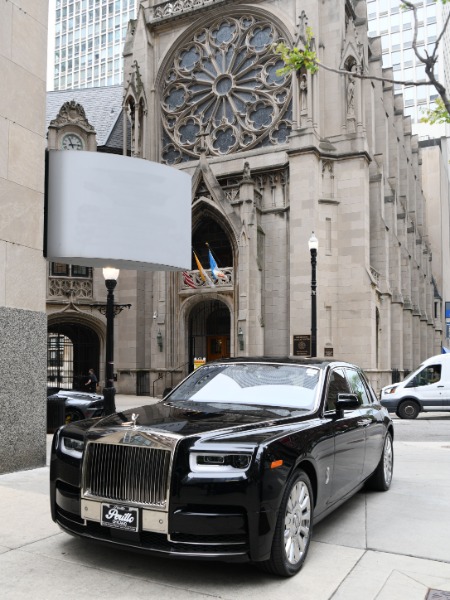 2020 Rolls-Royce Phantom 