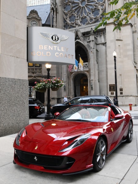 2021 Ferrari 812 GTS 