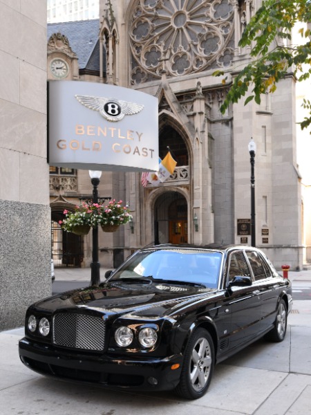 2005 Bentley Arnage T