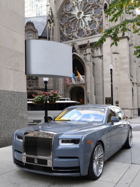 2018 Rolls-Royce Phantom 