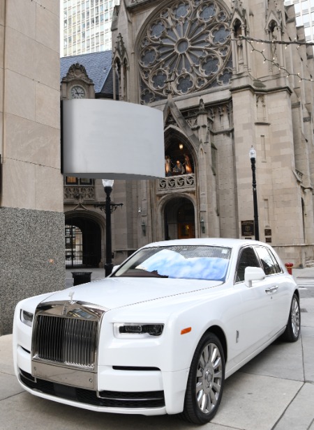 2018 Rolls-Royce Phantom 