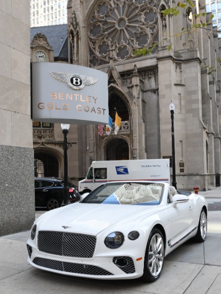 2022 Bentley continental GTC Convertible GTC V8