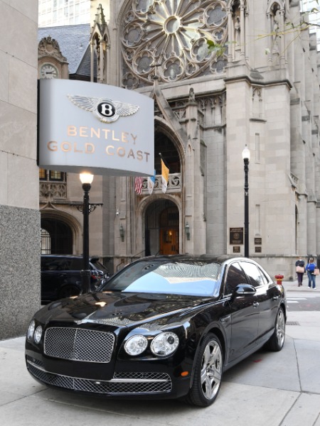 2014 Bentley Flying Spur 