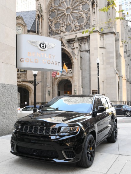2021 Jeep Grand Cherokee Trackhawk