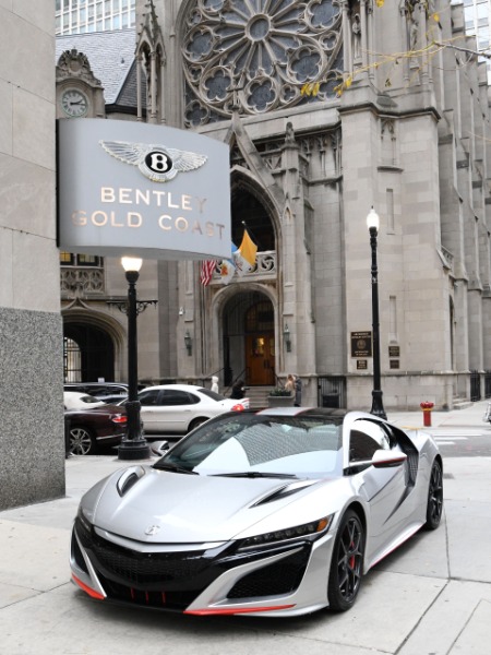 2019 Acura NSX SH-AWD Sport Hybrid