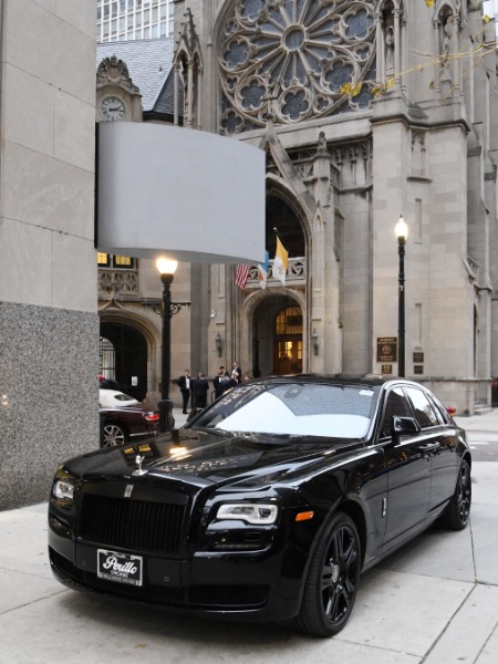 2017 Rolls-Royce Ghost 