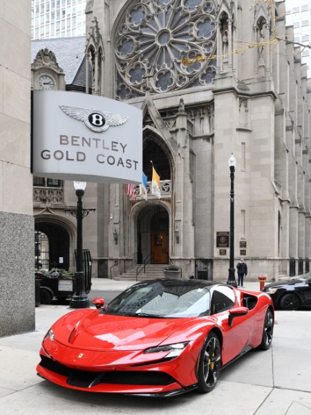 2021 Ferrari SF90 Stradale 