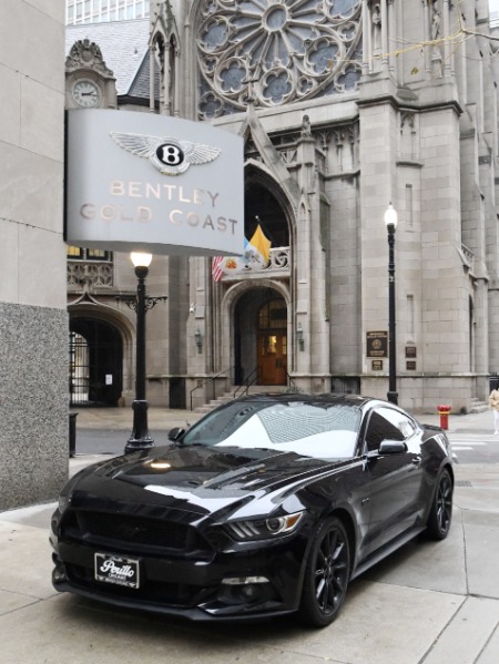 2016 Ford Mustang GT Premium