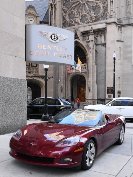 2007 Chevrolet Corvette CONV