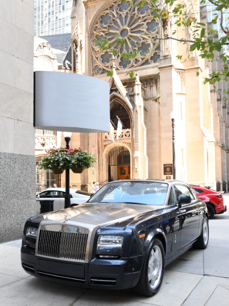 2013 Rolls-Royce Phantom Coupe