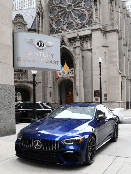 2020 Mercedes-Benz AMG GT 63 S