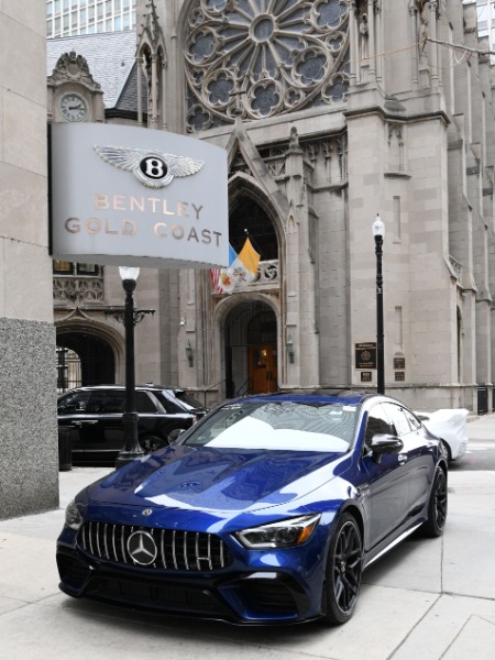 2020 Mercedes-Benz AMG GT 63 S