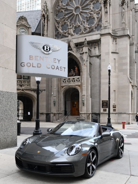 2020 Porsche 911 Carrera 4S