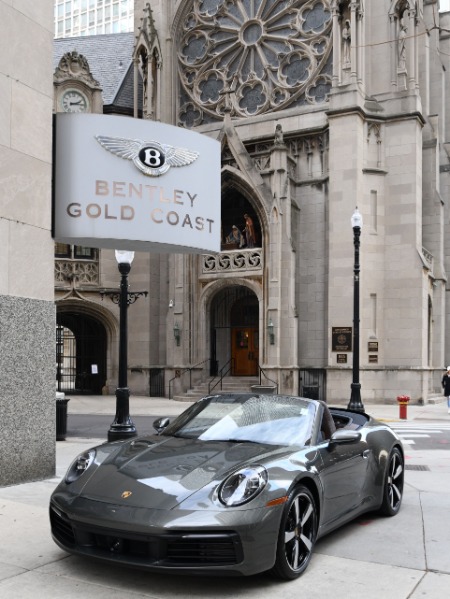 2020 Porsche 911 Carrera 4S