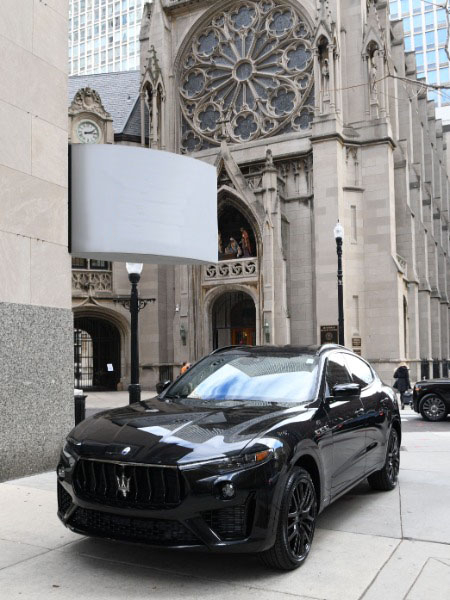 2022 Maserati Levante GT