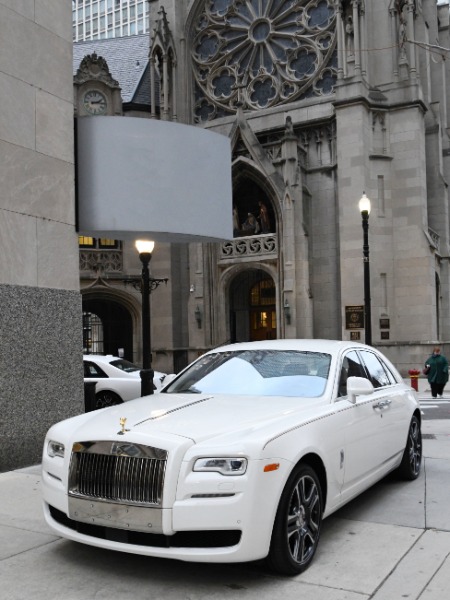 2017 Rolls-Royce Ghost 