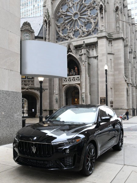 2022 Maserati Levante Modena