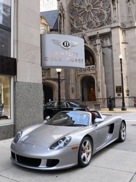 2004 Porsche Carrera GT 